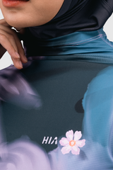 HIA Everywear X Dianable Bhava Printed - Lilac Printed