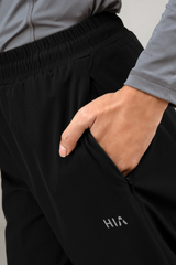Kina Sport Jogger Pants Olahraga - Black