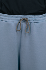 Nomi Barrel Sport Pants Olahraga - Blue