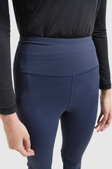 Lumi Bootcut Sport Legging - Navy