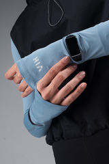 Kina Sport Crewneck Manset Olahraga - Ashley