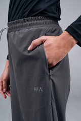 Kina Sport Jogger Pants Olahraga - Grey