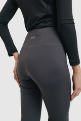 Lumi Bootcut Sport Legging - Black