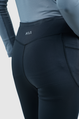 Kina Compression Sport Legging - Black
