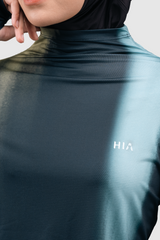 Bhava Printed T-Shirt - Lime Printed