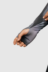 Bhava Printed T-Shirt - Black Printed