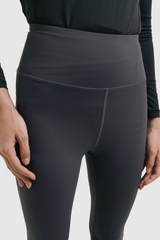 Lumi Bootcut Sport Legging - Black