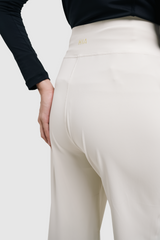 Lumi Straight Sport Legging - Broken White