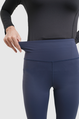 Lumi Bootcut Sport Legging - Navy