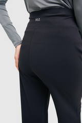 Lumi Straight Sport Legging - Black