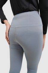Lumi Fitted Sport Legging - Blue