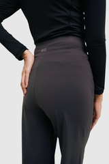 Lumi Straight Sport Legging - Grey