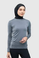 [Home Workout Collection] Deerya Long Manset - Cool grey