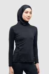 [Home Workout Collection] Deerya Long Manset - Black