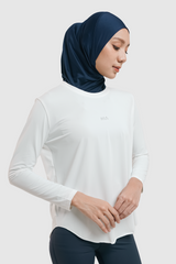 Lumi Regular Sport Shirt - Broken White