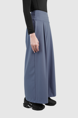 Nomi Sport Flare Pants - Blue