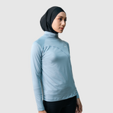 Kina Shirt Long Sleeve - Ashley