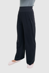 Lumi Straight Sport Legging - Black