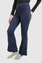 Lumi Bootcut Sport Legging - Navy