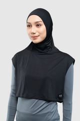 Adeeva Hijab - Black