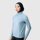 Kina Shirt Long Sleeve - Ashley