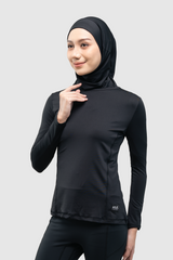 [Home Workout Collection] Deerya Long Manset - Black