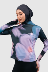 HIA Everywear X Dianable Bhava Printed - Lilac Printed