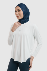 Lumi Regular Sport Shirt - Broken White