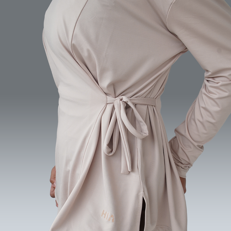 Nala Loose Fit - Almond