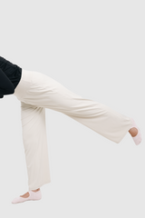 Lumi Straight Sport Legging - Broken White