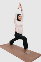 Lumi Regular Sport Shirt - Light Baby Pink