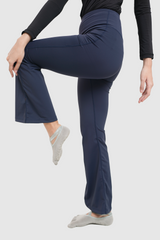 Lumi Bootcut Sport Legging - Navy