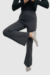 Lumi Bootcut Sport Legging - Black