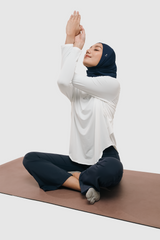 Lumi Regular Sport Shirt - Broken White