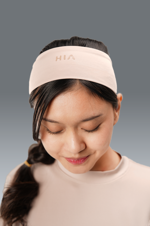 Nala Headband  Almond