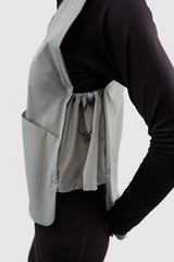 Runa Vest - Khaki