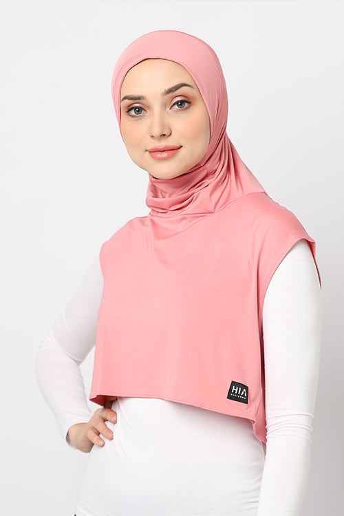 Adeeva Hijab - Baby Pink