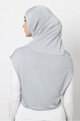 Adeeva Hijab - Light-Grey