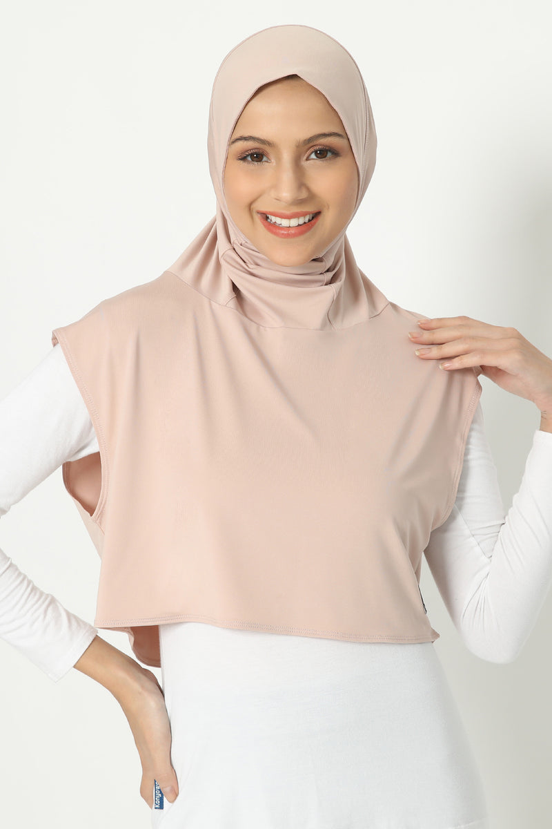 Adeeva Hijab - Light Milo