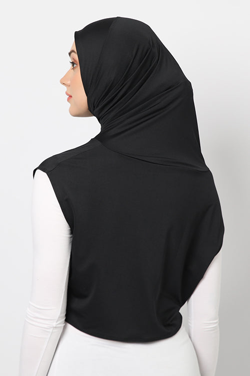 Adeeva Hijab - Black