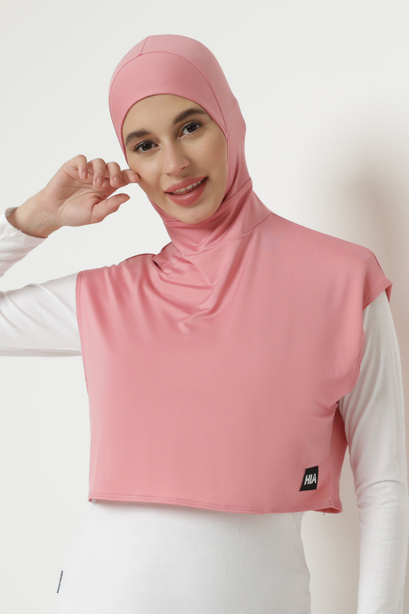 Albeela Hijab - Baby Pink
