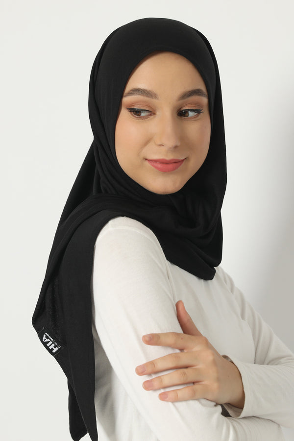 Ameera Hijab - Black