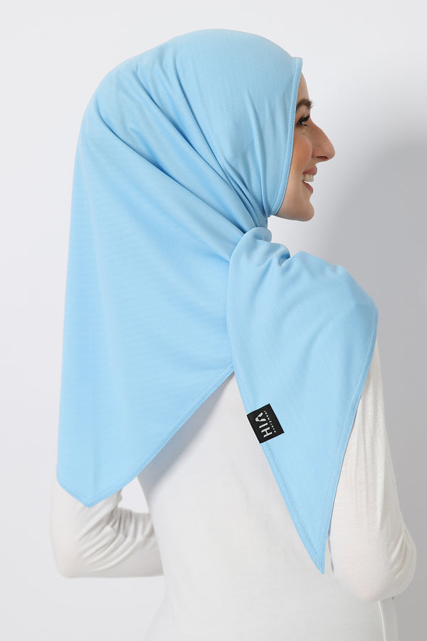 Ameera Hijab - Baby Blue