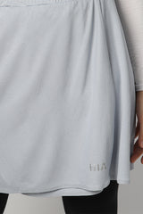 Briella Short-Skirt 49cm - Grey