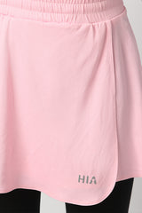 Briella Short-Skirt 49cm - Baby Pink