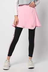 Briella Short-Skirt x Nea Legging - Bundling - Black Pink