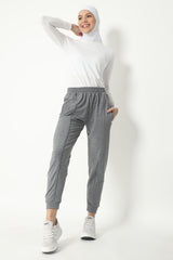 Lexee Pants - Dusty Grey