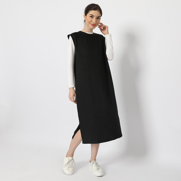 HIA DailyWear | Yaraa Dress - Black