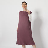 HIA DailyWear | Yaraa Dress - Lavender