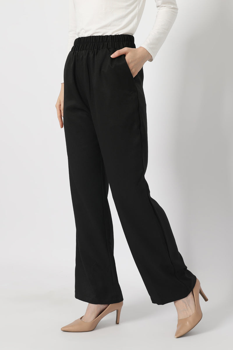 HIA DailyWear | Zea Pants - Black